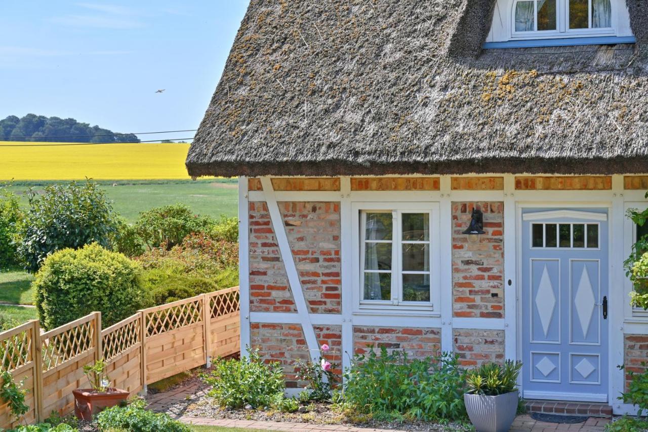 Landhaus Vilmnitz - Wohnung 7 Zewnętrze zdjęcie