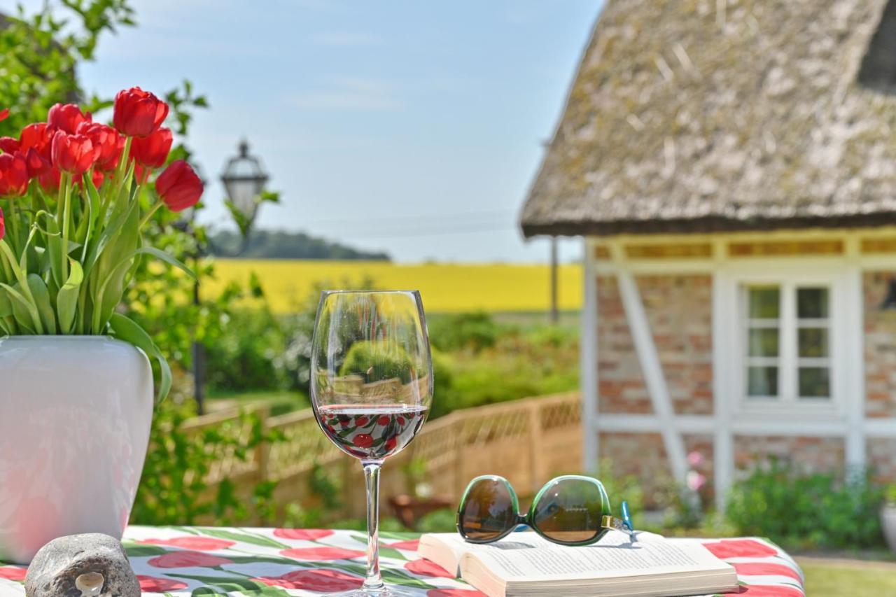 Landhaus Vilmnitz - Wohnung 7 Zewnętrze zdjęcie