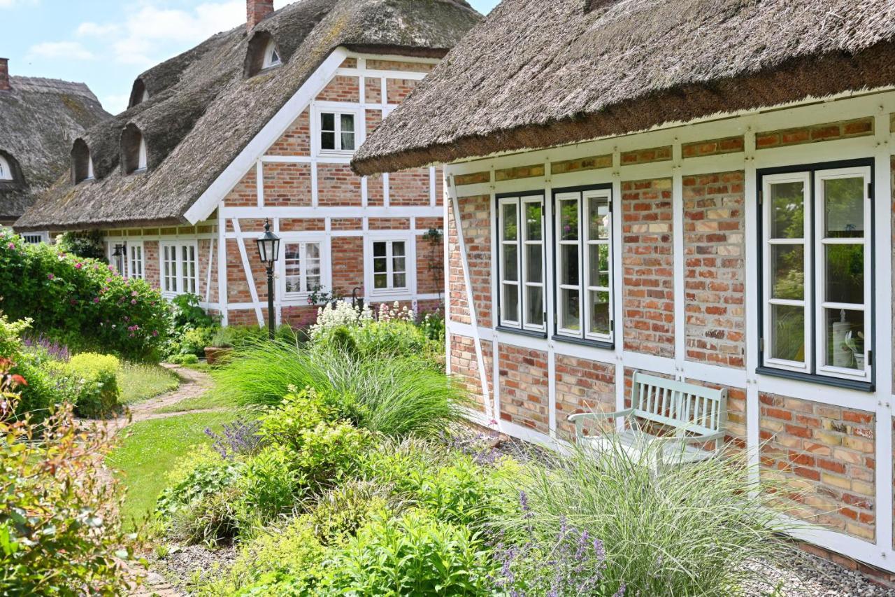 Landhaus Vilmnitz - Wohnung 7 Zewnętrze zdjęcie