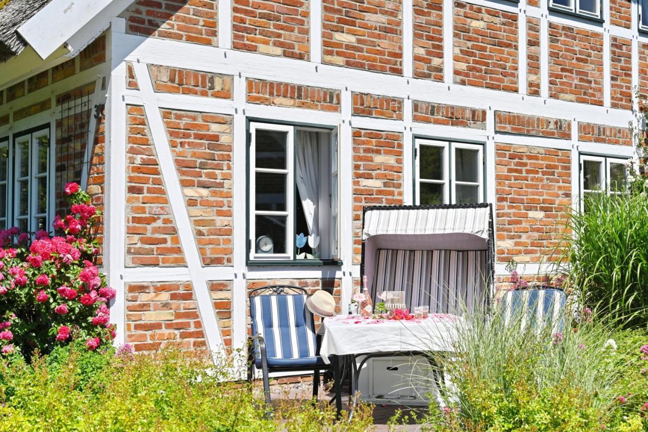 Landhaus Vilmnitz - Wohnung 7 Zewnętrze zdjęcie