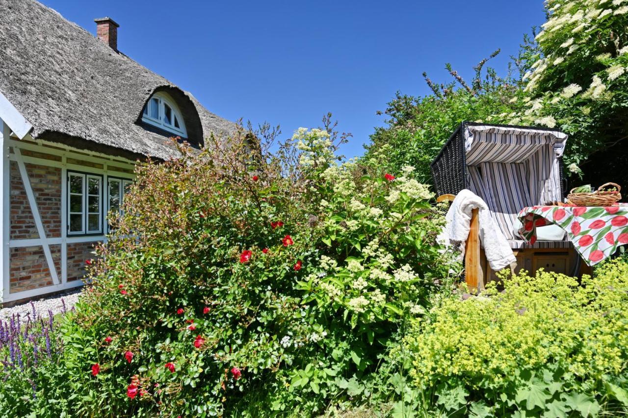 Landhaus Vilmnitz - Wohnung 7 Zewnętrze zdjęcie