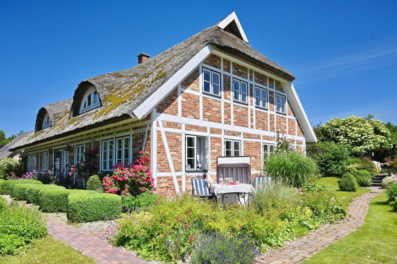 Landhaus Vilmnitz - Wohnung 7 Zewnętrze zdjęcie