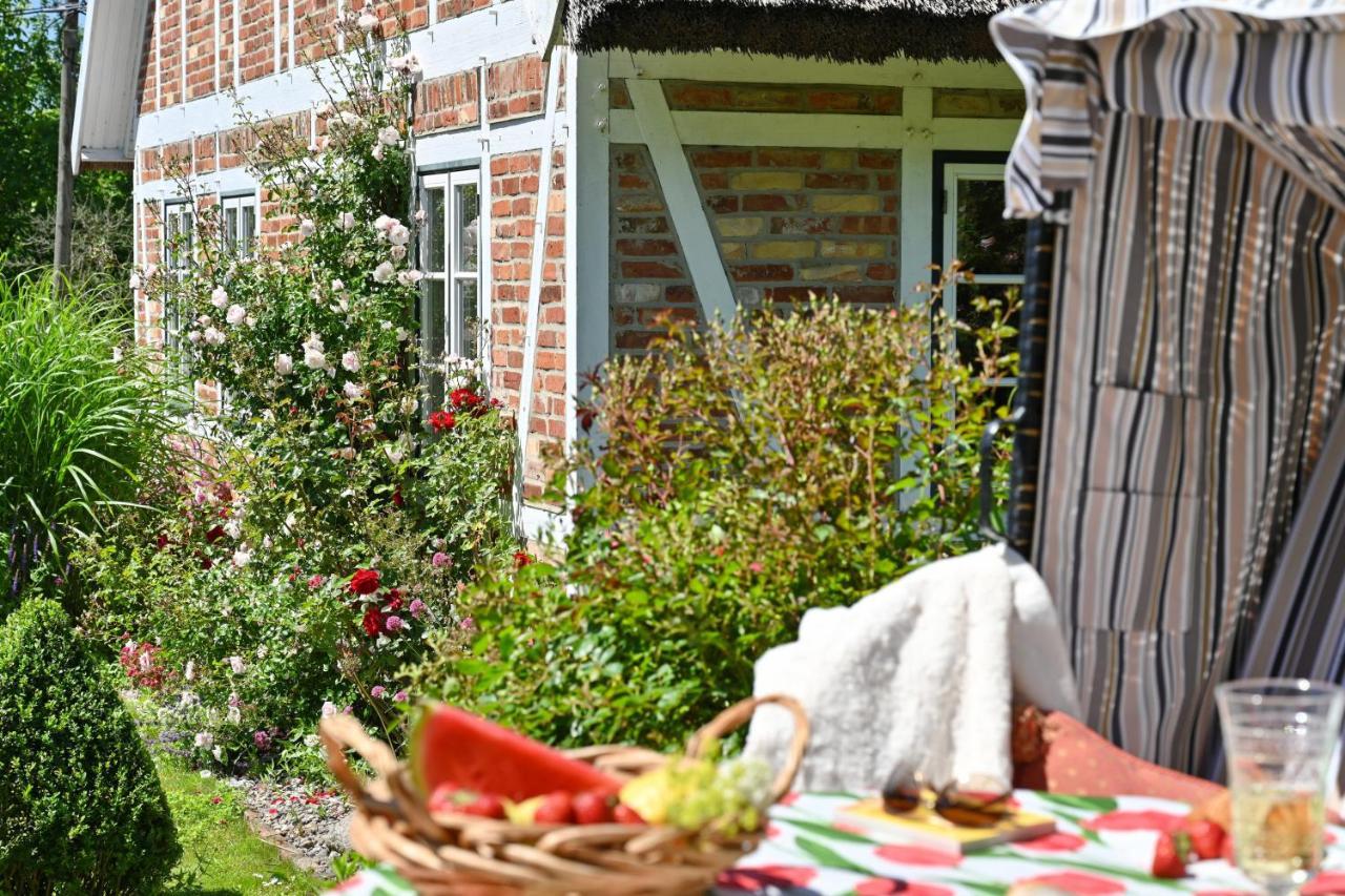 Landhaus Vilmnitz - Wohnung 7 Zewnętrze zdjęcie