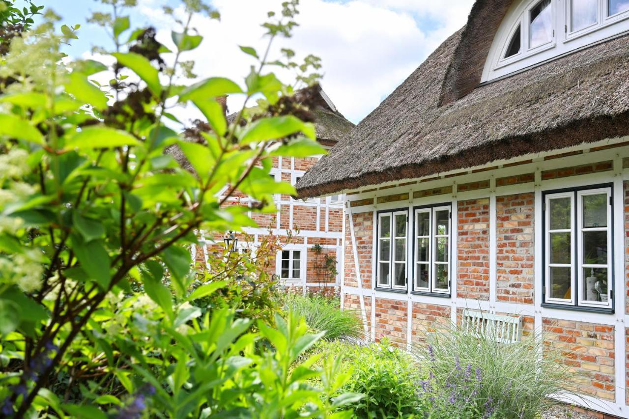 Landhaus Vilmnitz - Wohnung 7 Zewnętrze zdjęcie