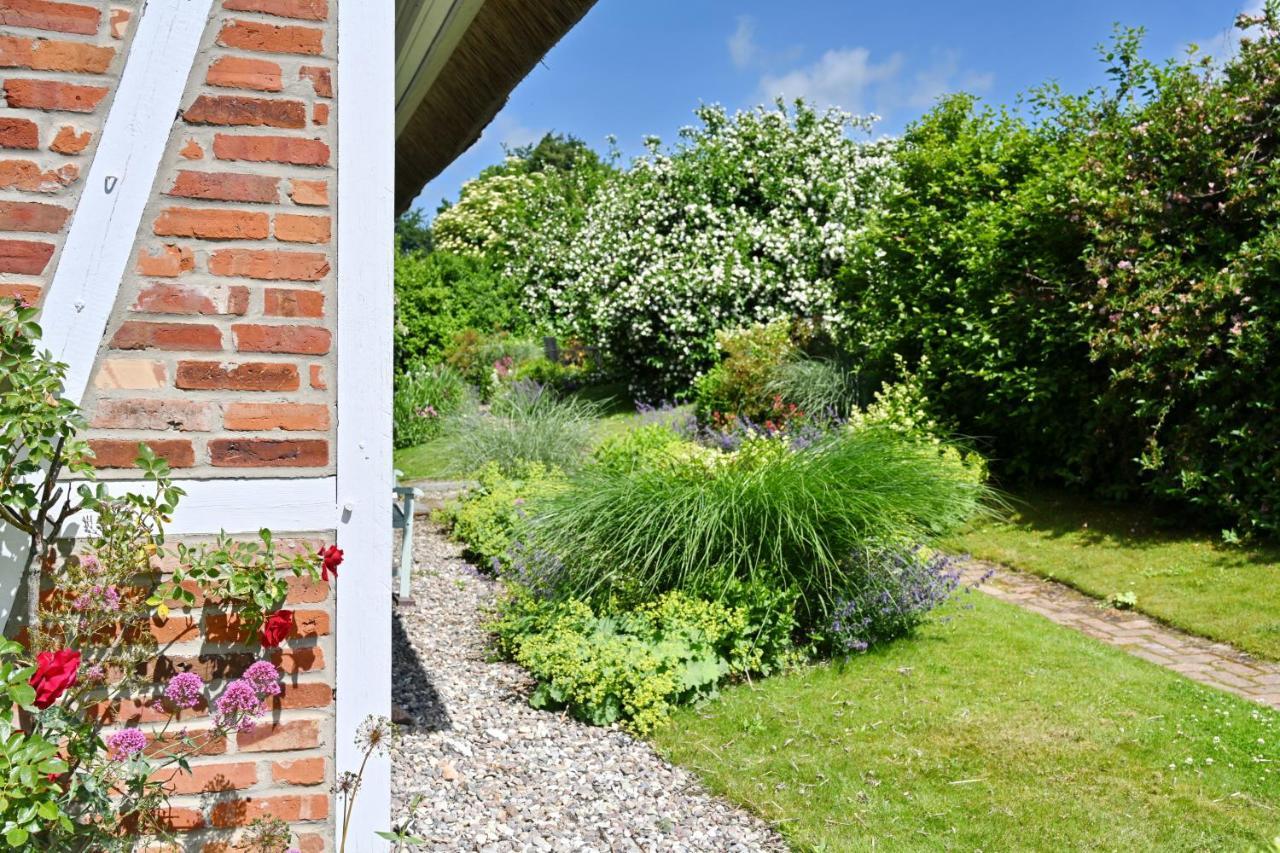 Landhaus Vilmnitz - Wohnung 7 Zewnętrze zdjęcie